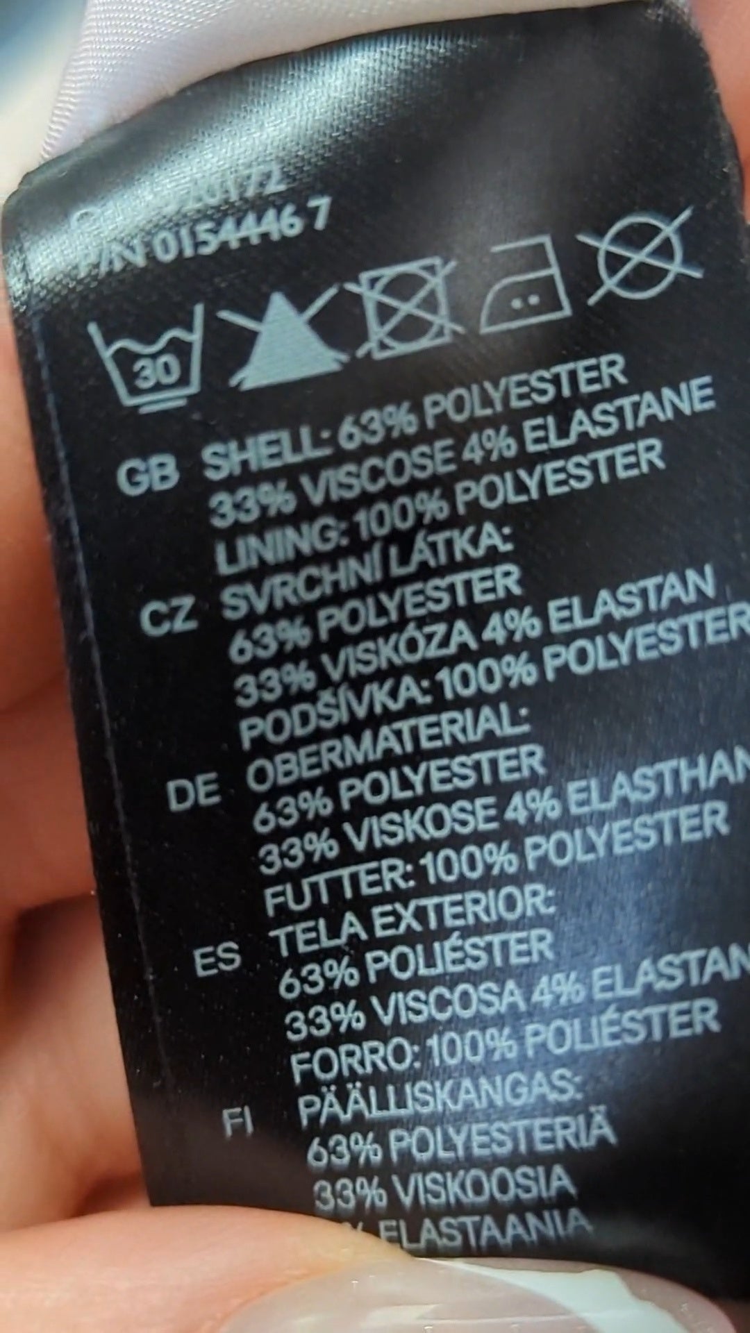 129545 - Enregistrement