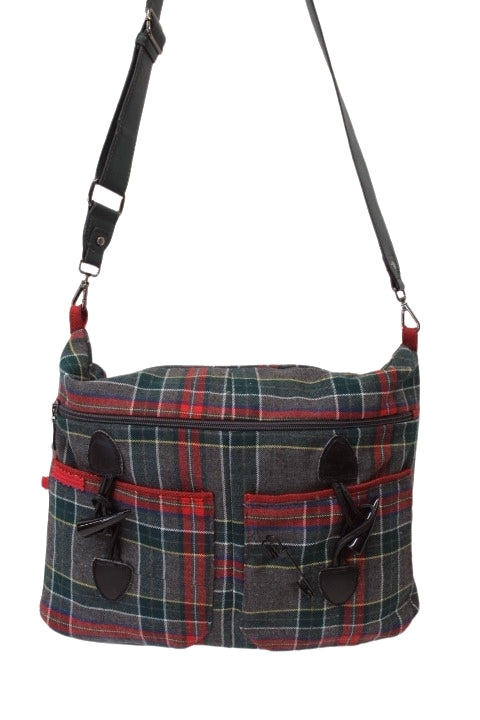 Sac DHEM-FRANCE Taille TU Vert