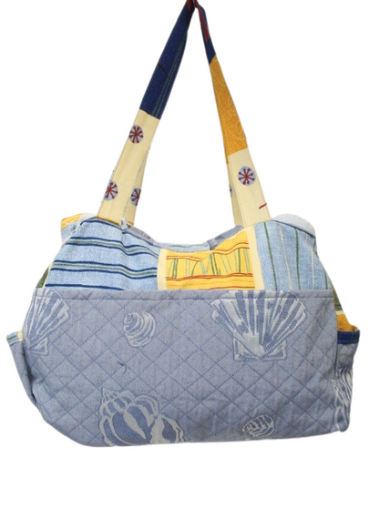 Sac DHEM-FRANCE Taille TU Bleu