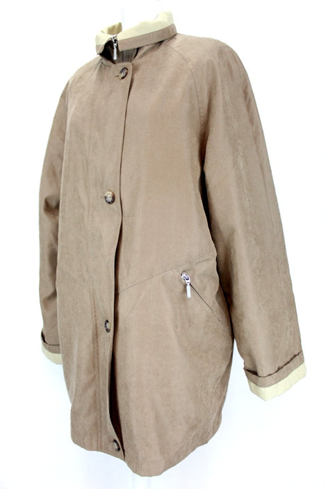 34 peau de pêche Canda taille 42