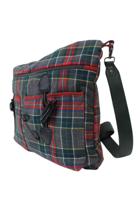 Sac DHEM-FRANCE Taille TU Vert