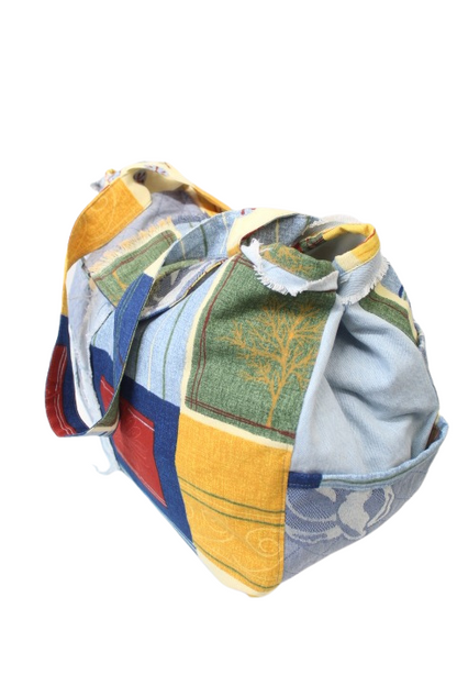 Sac DHEM-FRANCE Taille TU Bleu