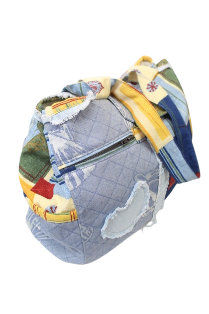 Sac DHEM-FRANCE Taille TU Bleu