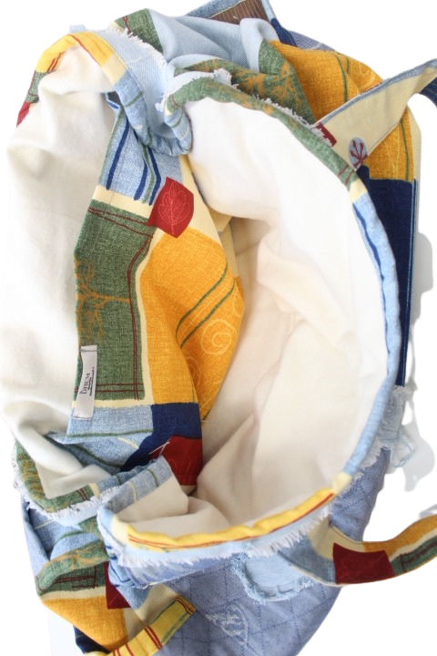 Sac DHEM-FRANCE Taille TU Bleu