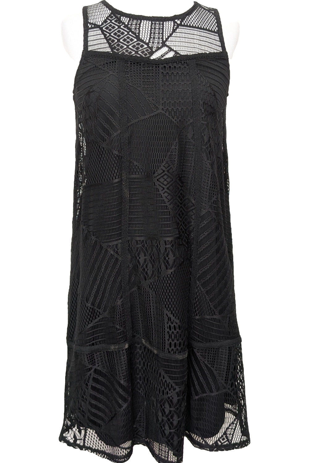 Robe Desigual Multicolore Taille XS/34 - Longueur Genoux, Occasion Très Bon état