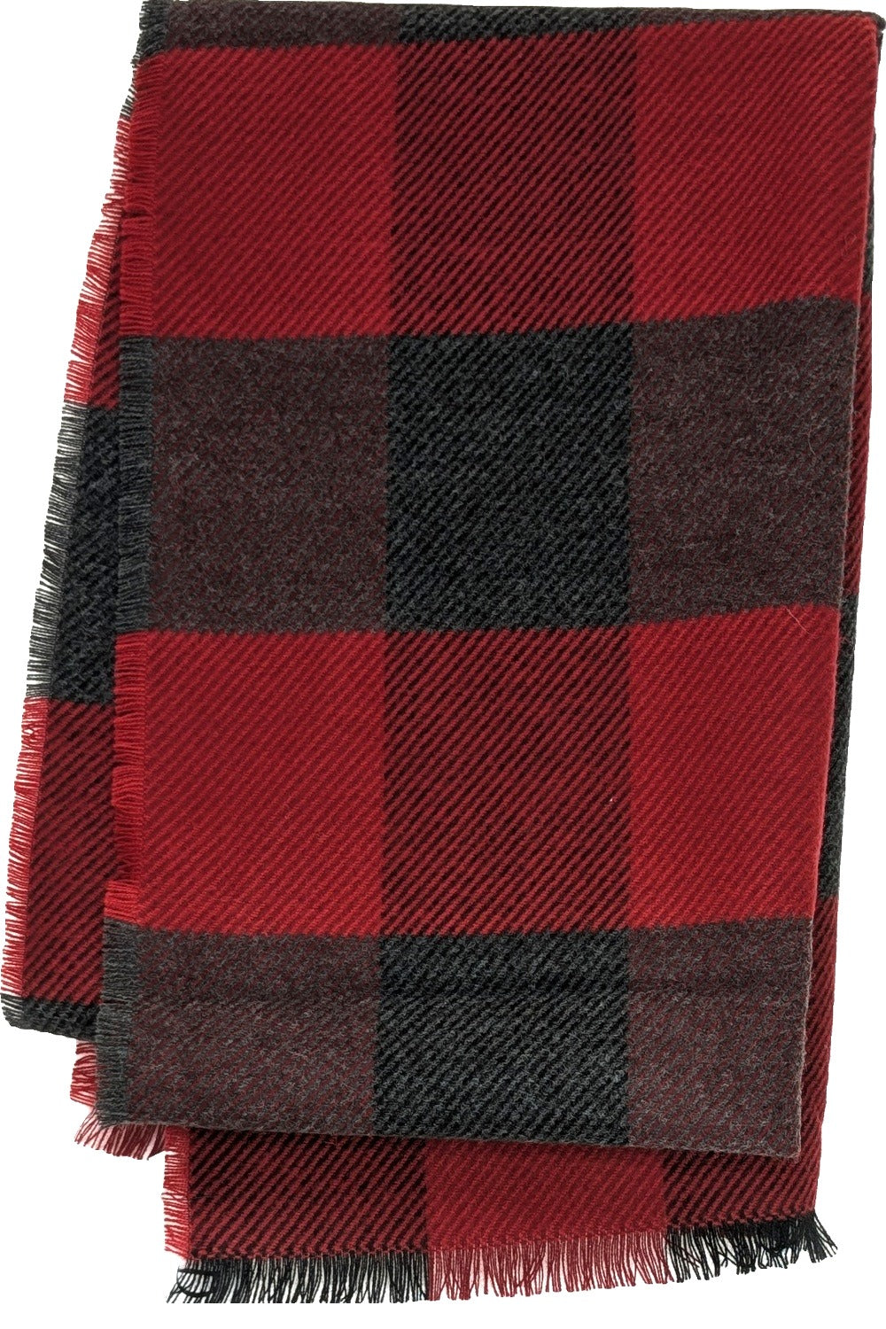 Grand Foulard Galerie Lafayette Accessoires Bleu Gris Argenté - Viscose Lurex - 50x250 Cm