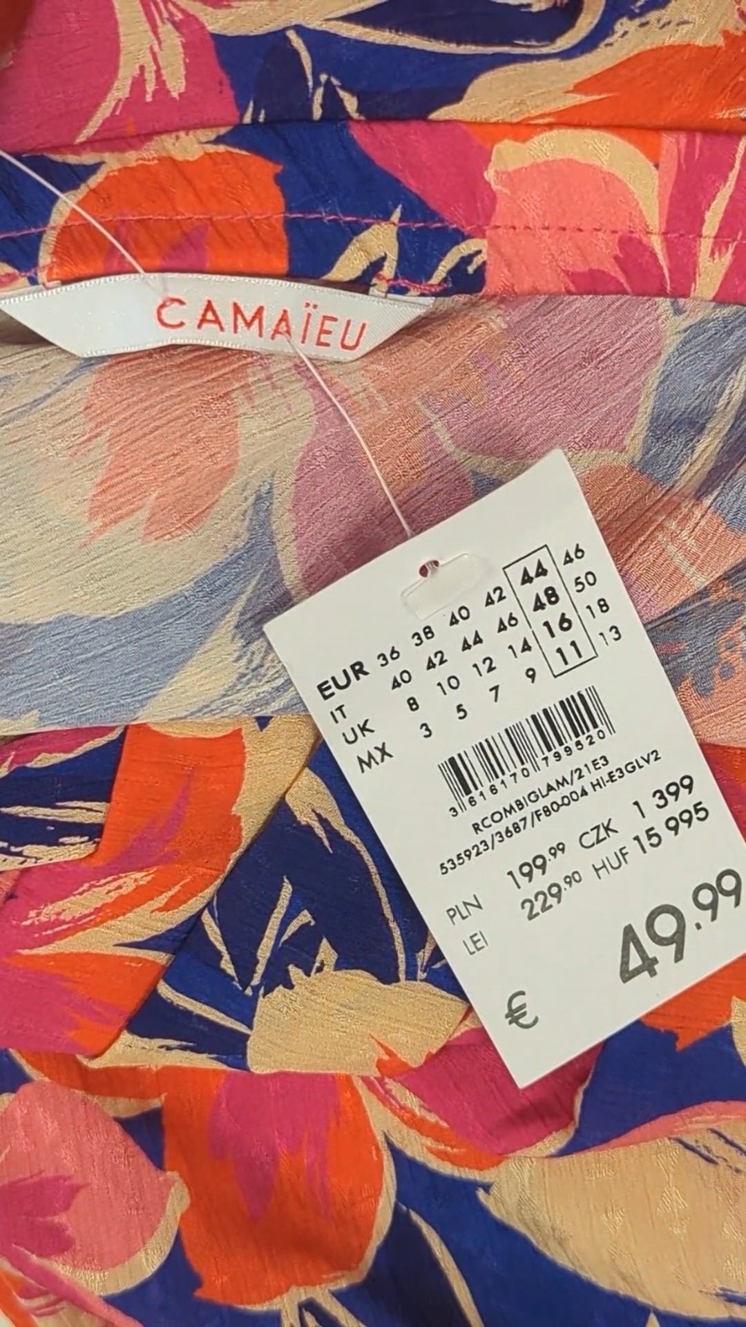 57431 - Enregistrement