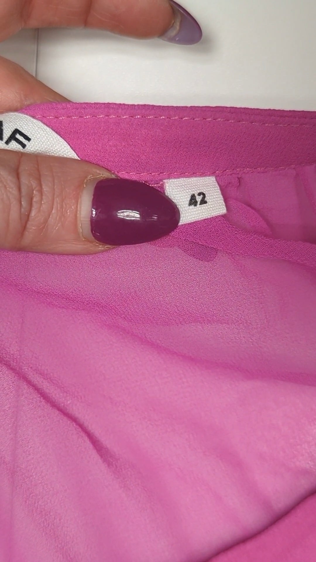 58945 - Enregistrement
