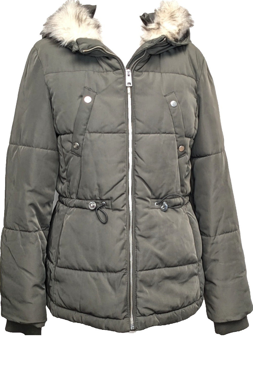 Manteau Pour Femme H&M - Taille FR 36 - Noir - Occasion Très Bon état - Satisfaction Garantie