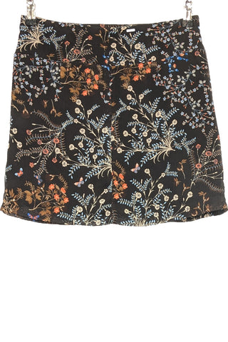 Jupe Noire IKKS Taille 36/S - Occasion En Très Bon état