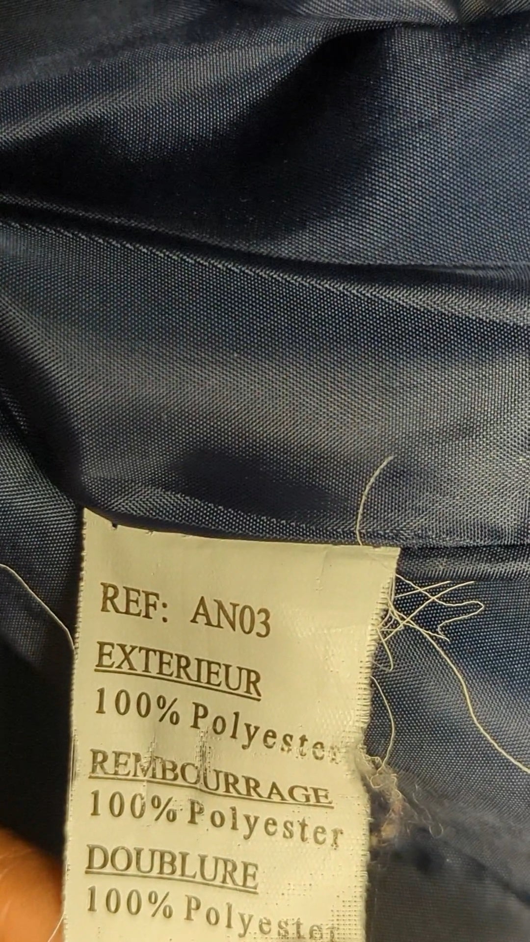 72198 - Enregistrement