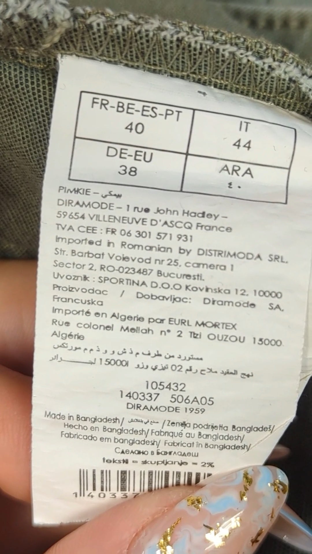 72277 - Enregistrement