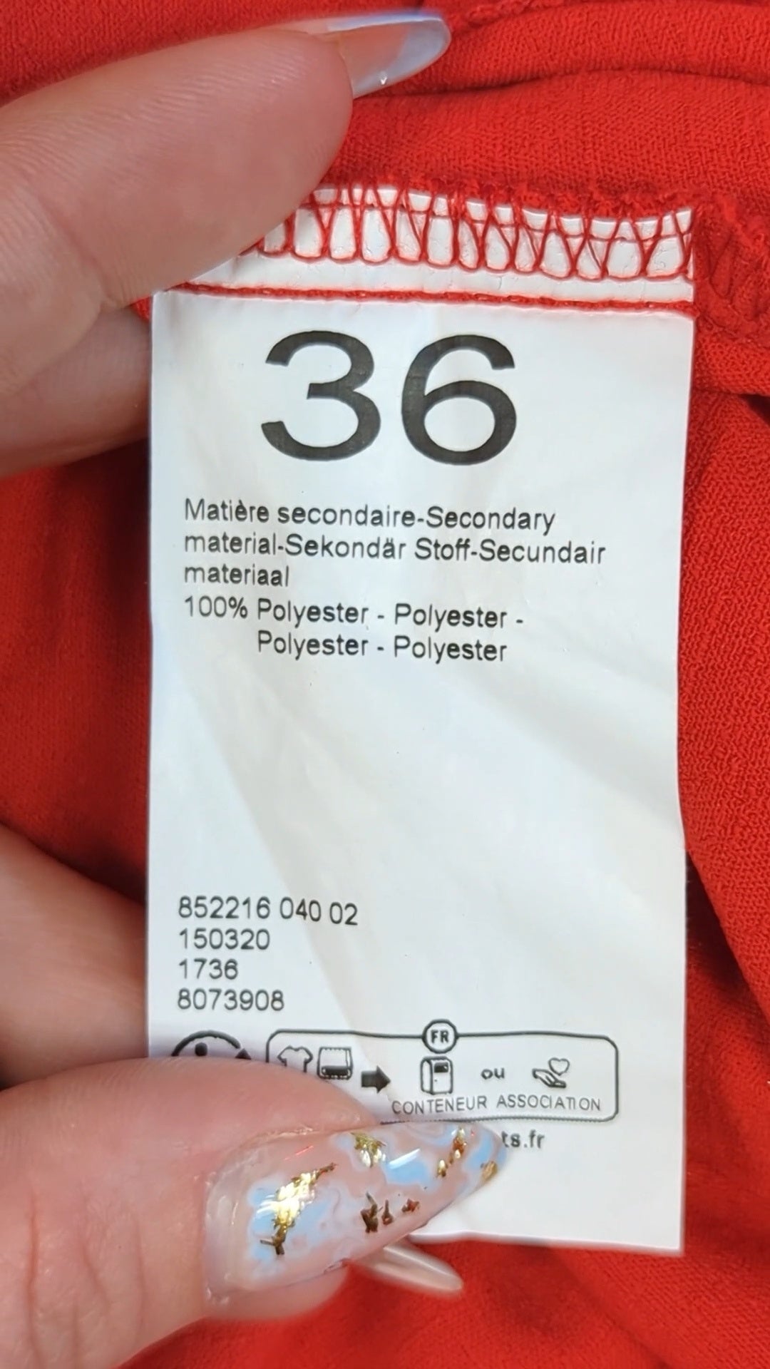 72293 - Enregistrement