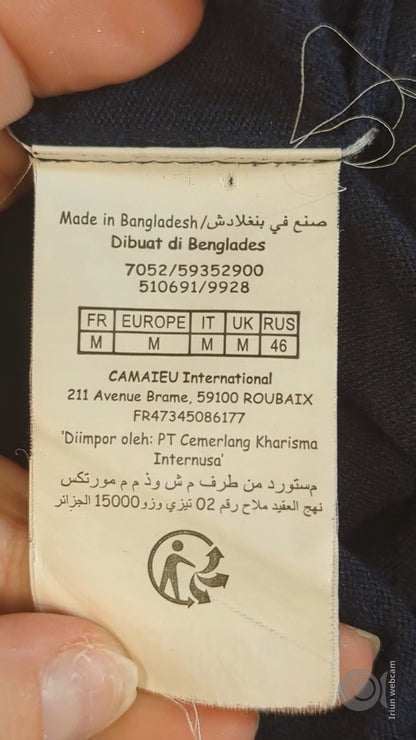 72774 - Enregistrement