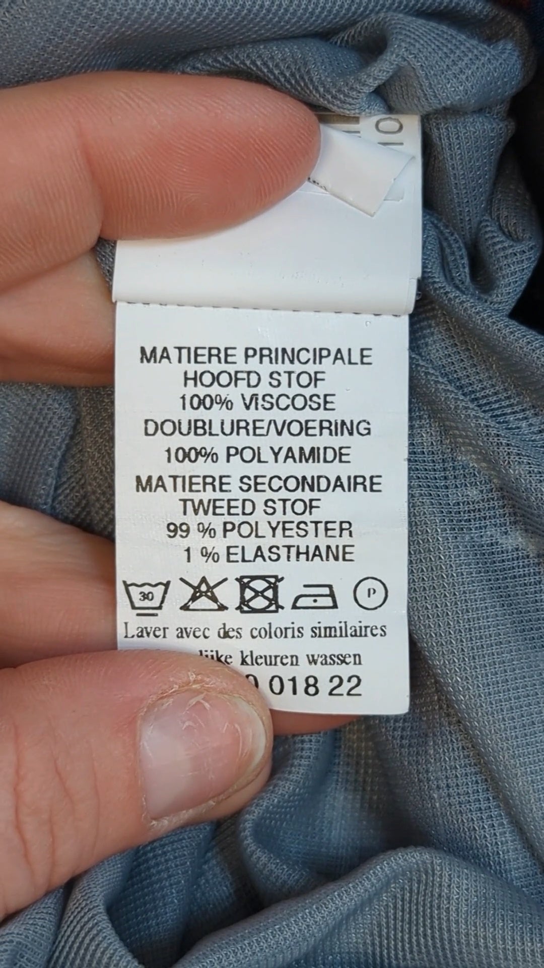72830 - Enregistrement