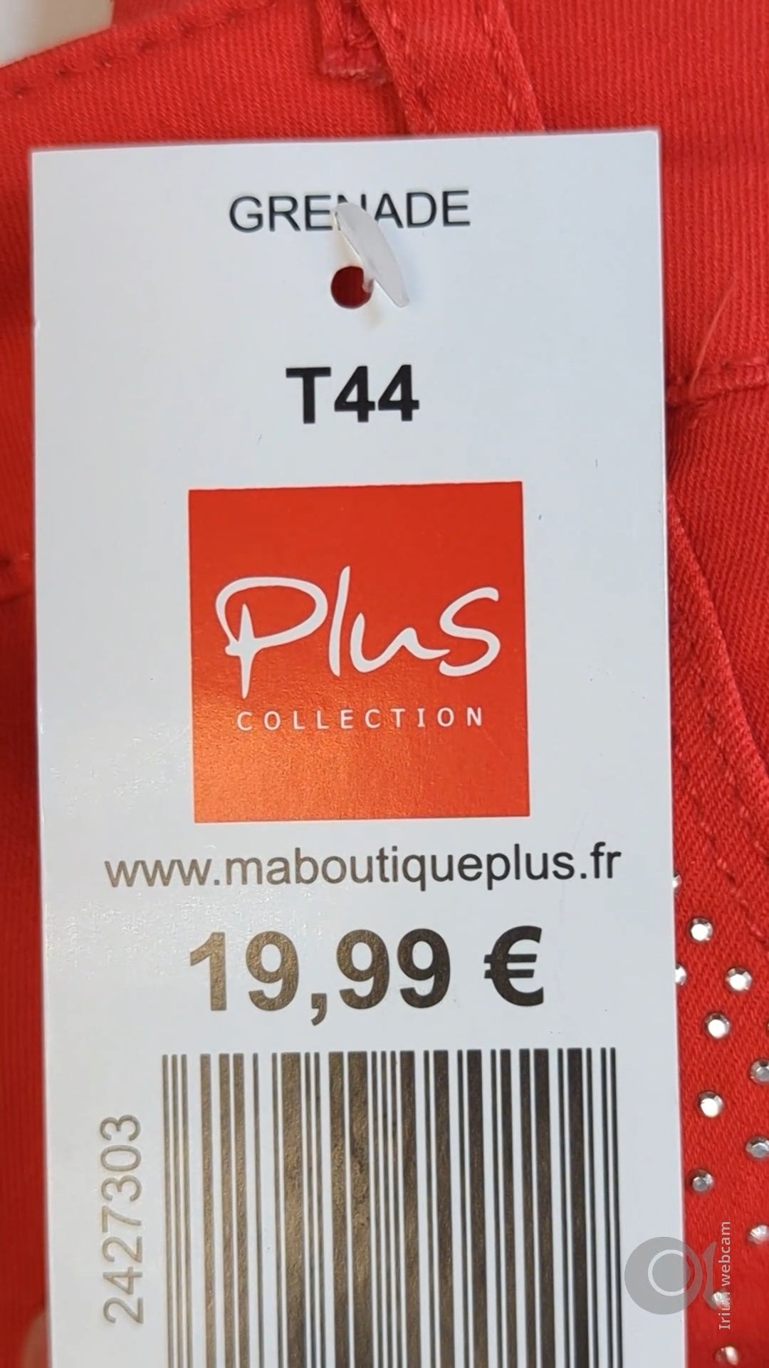 72831 - Enregistrement