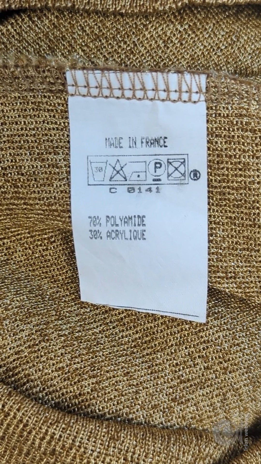 72896 - Enregistrement