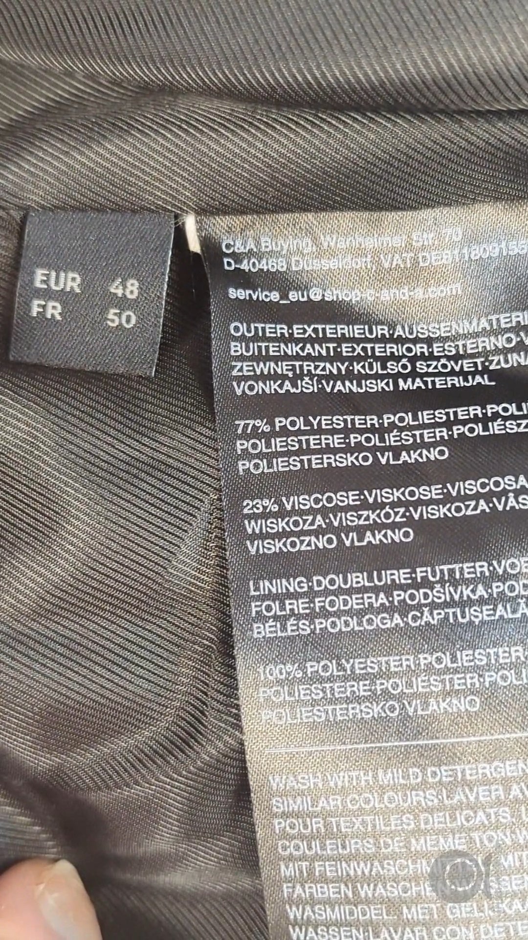 72900 - Enregistrement