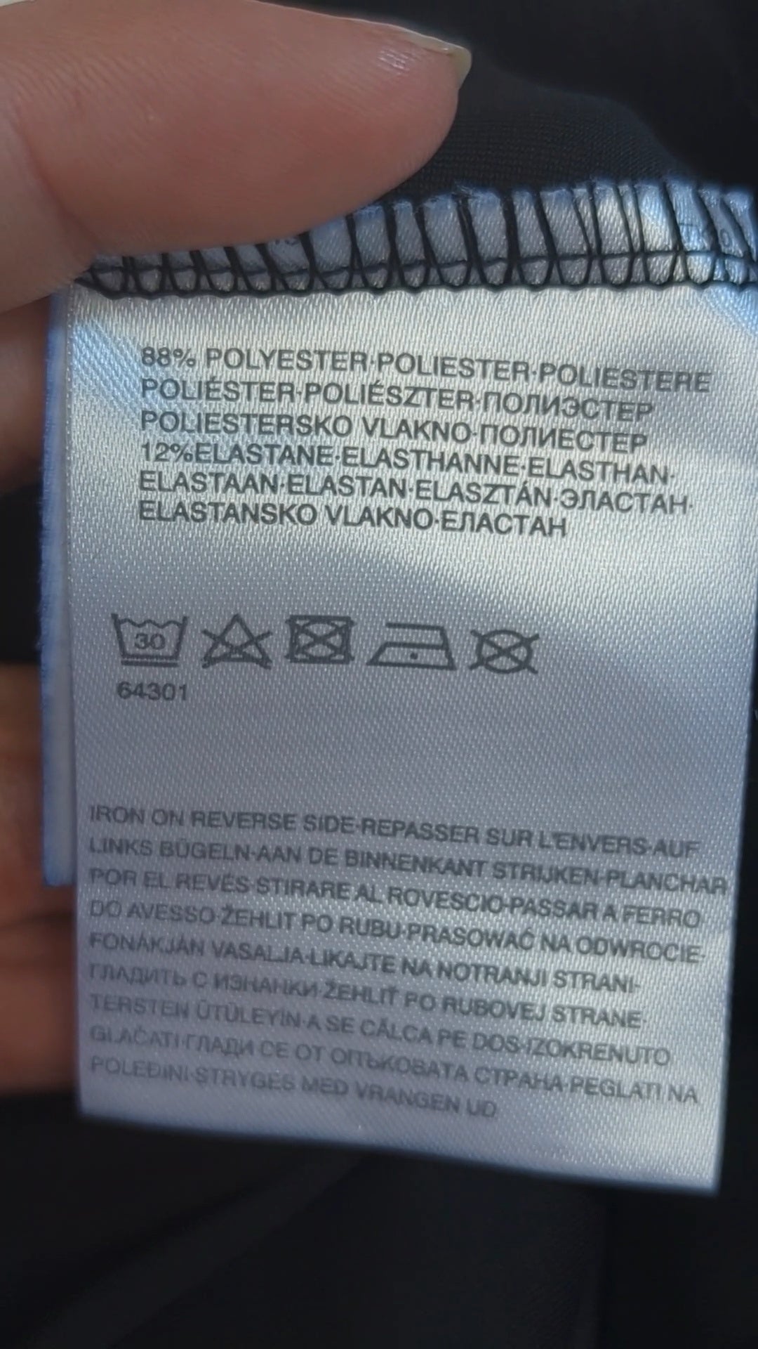 72903 - Enregistrement