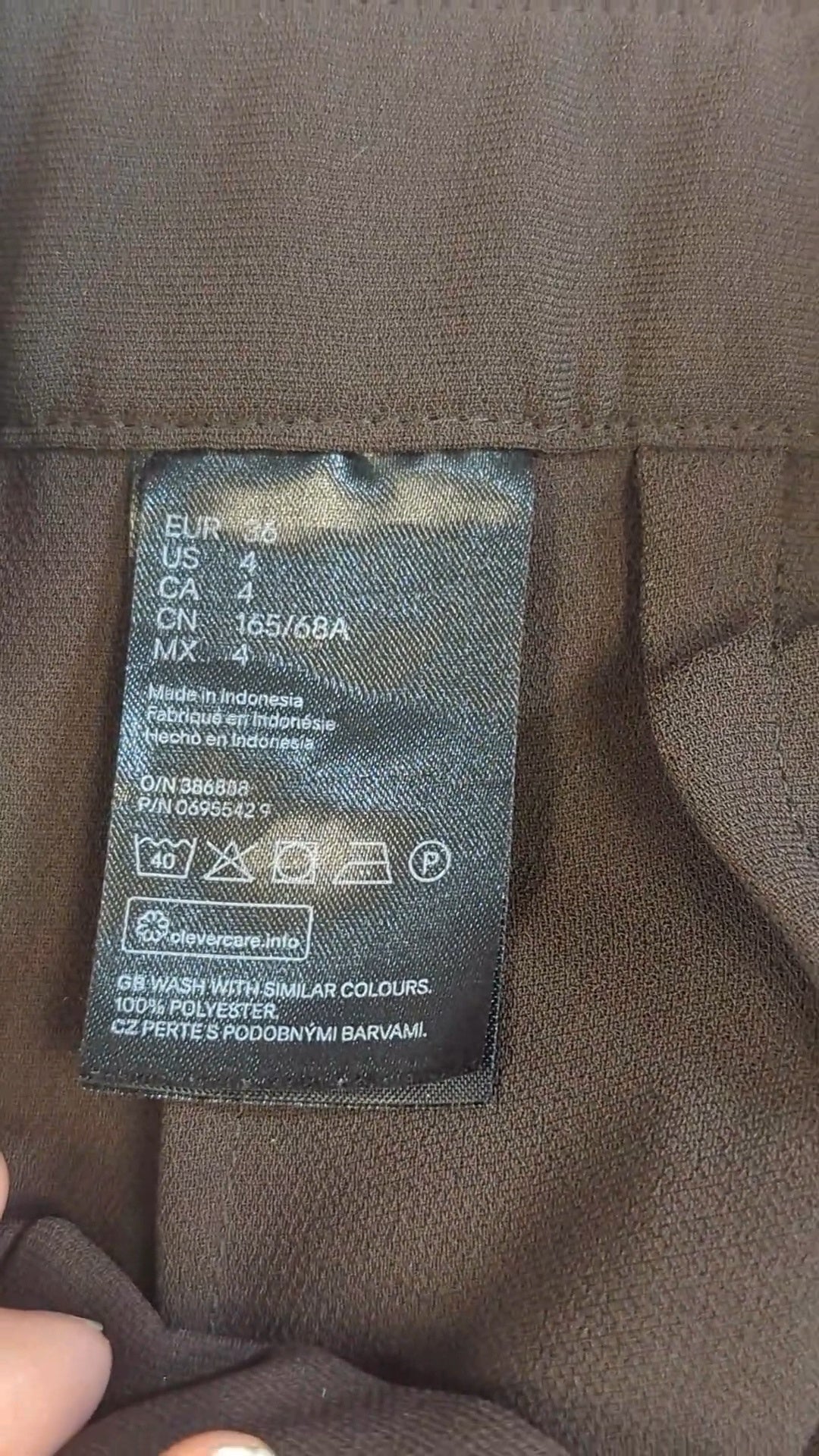 72913 - Enregistrement