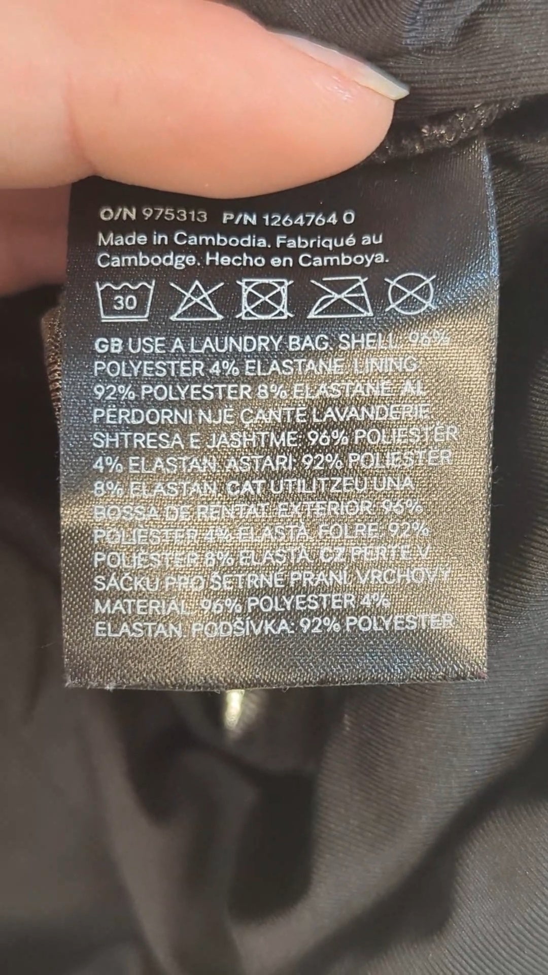 72914 - Enregistrement