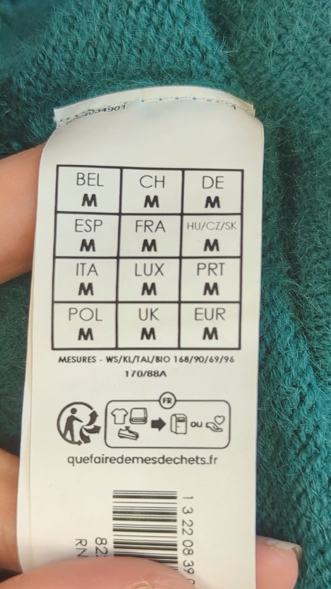 72929 - Enregistrement