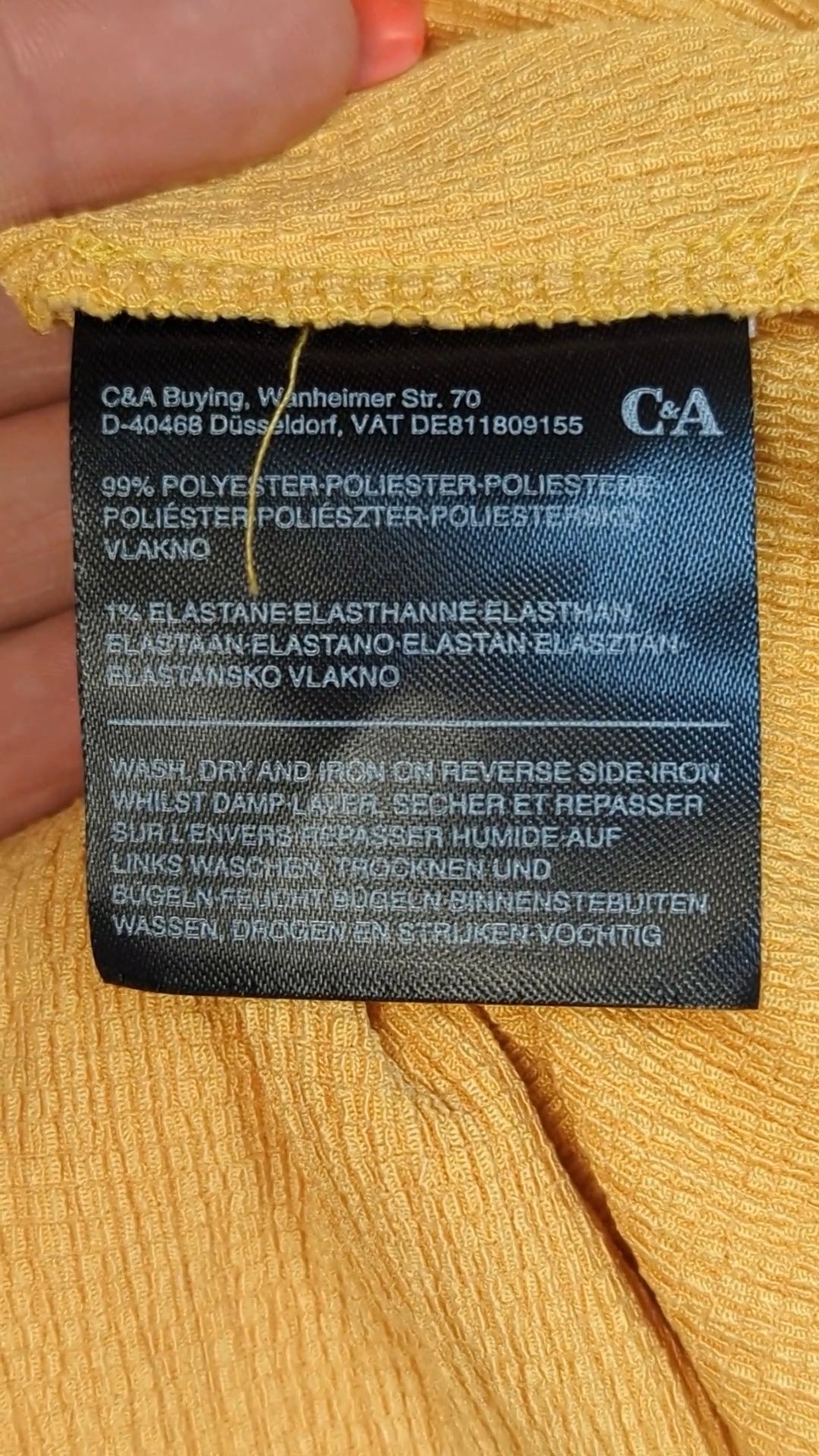 74004 - Enregistrement