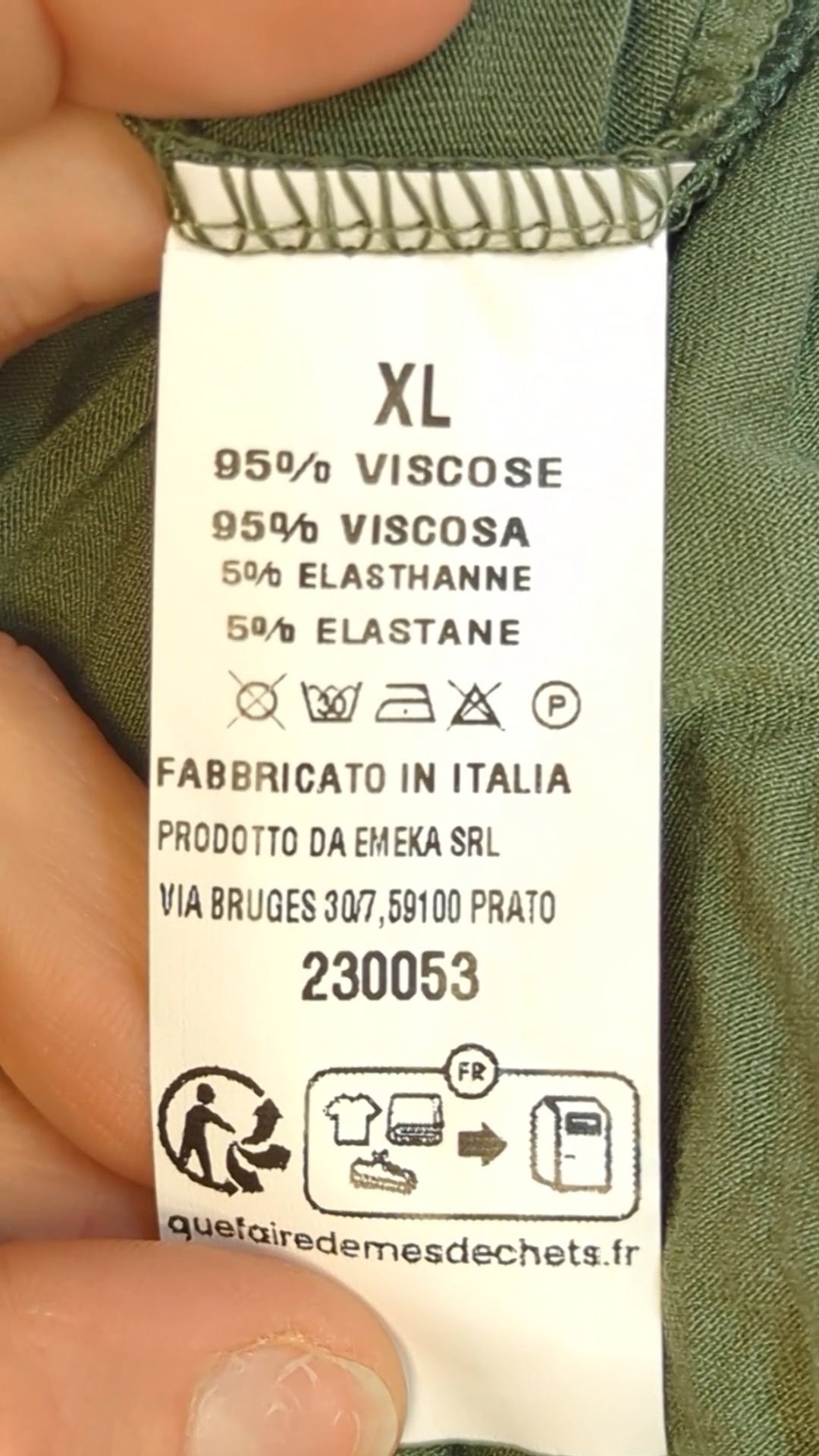 74026 - Enregistrement