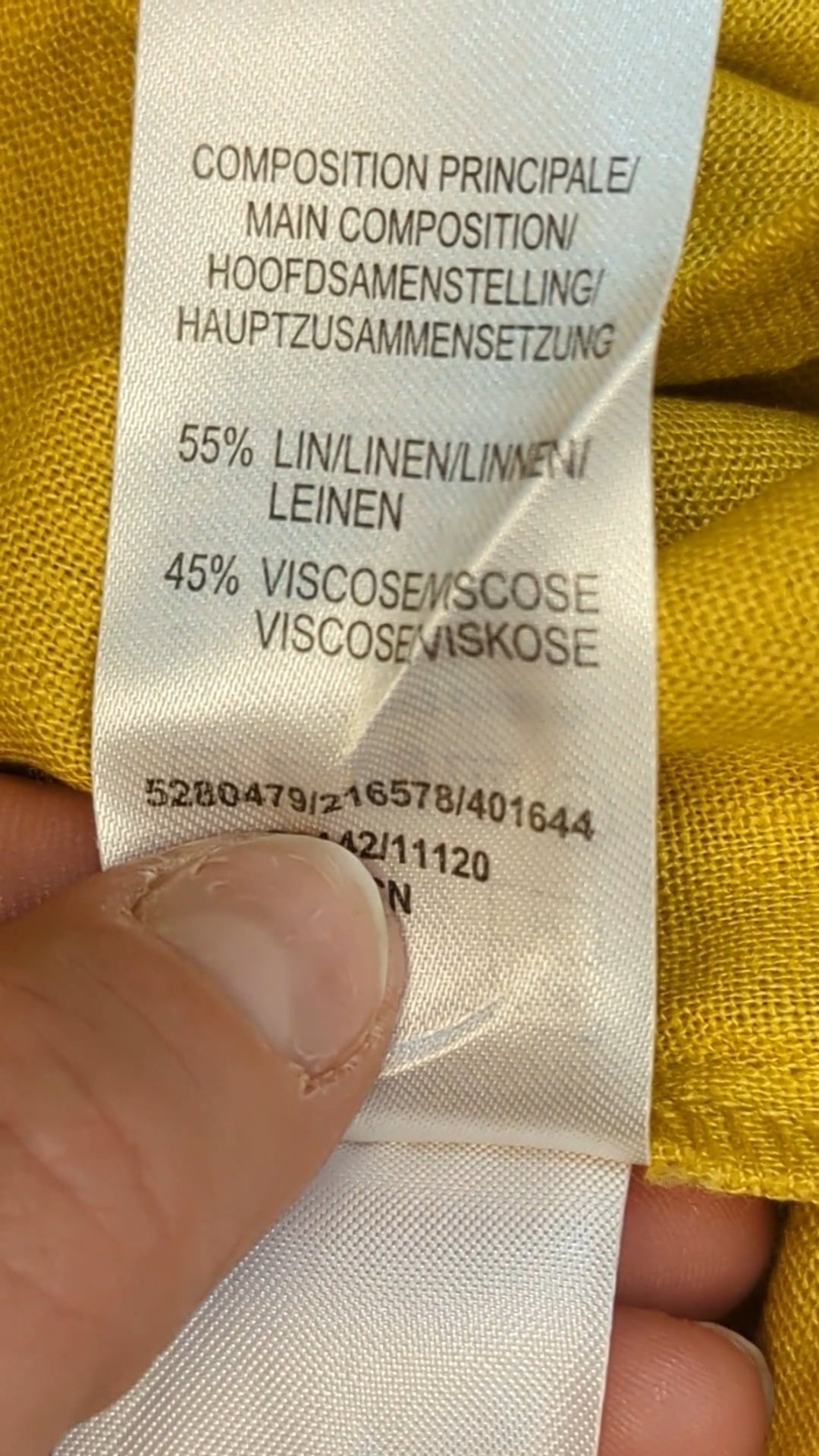 74030 - Enregistrement