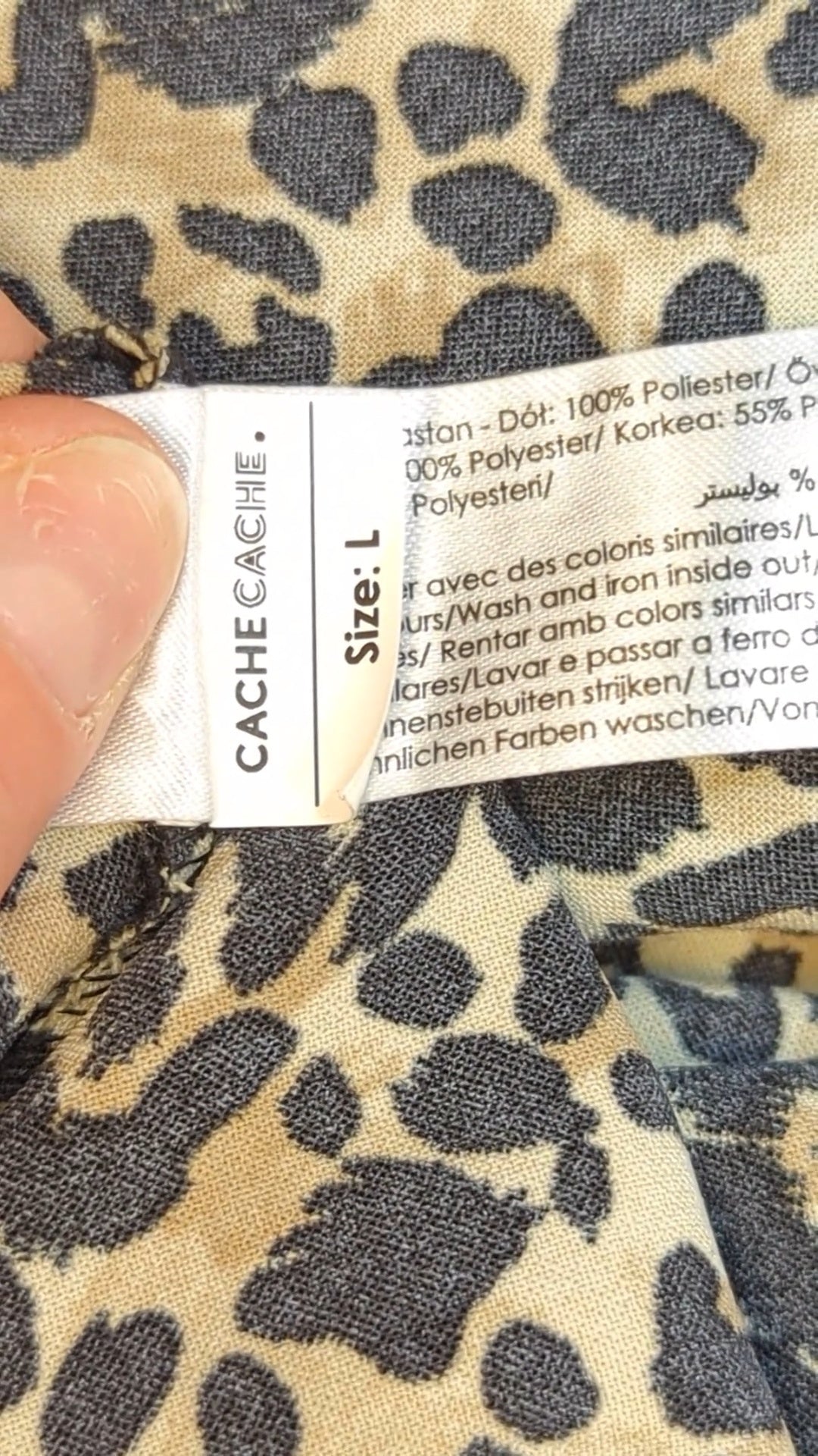 74085 - Enregistrement