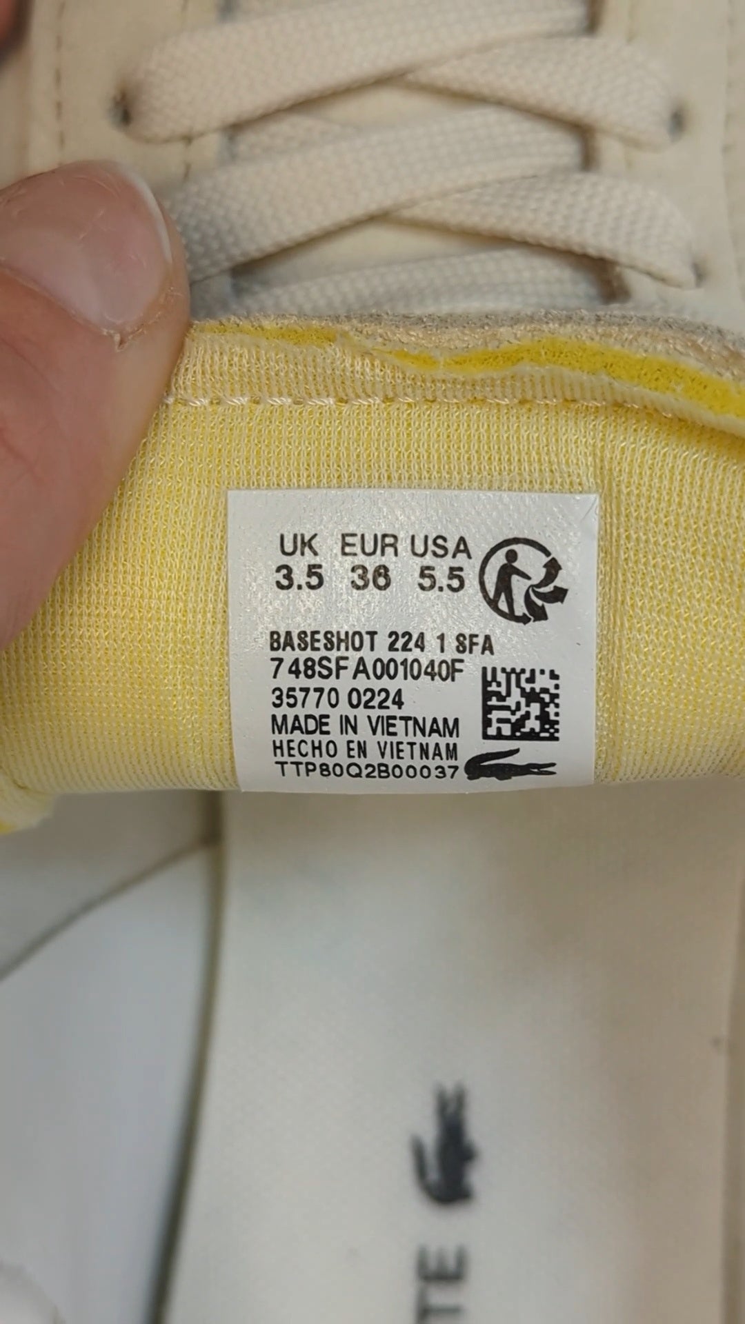 74101 - Enregistrement