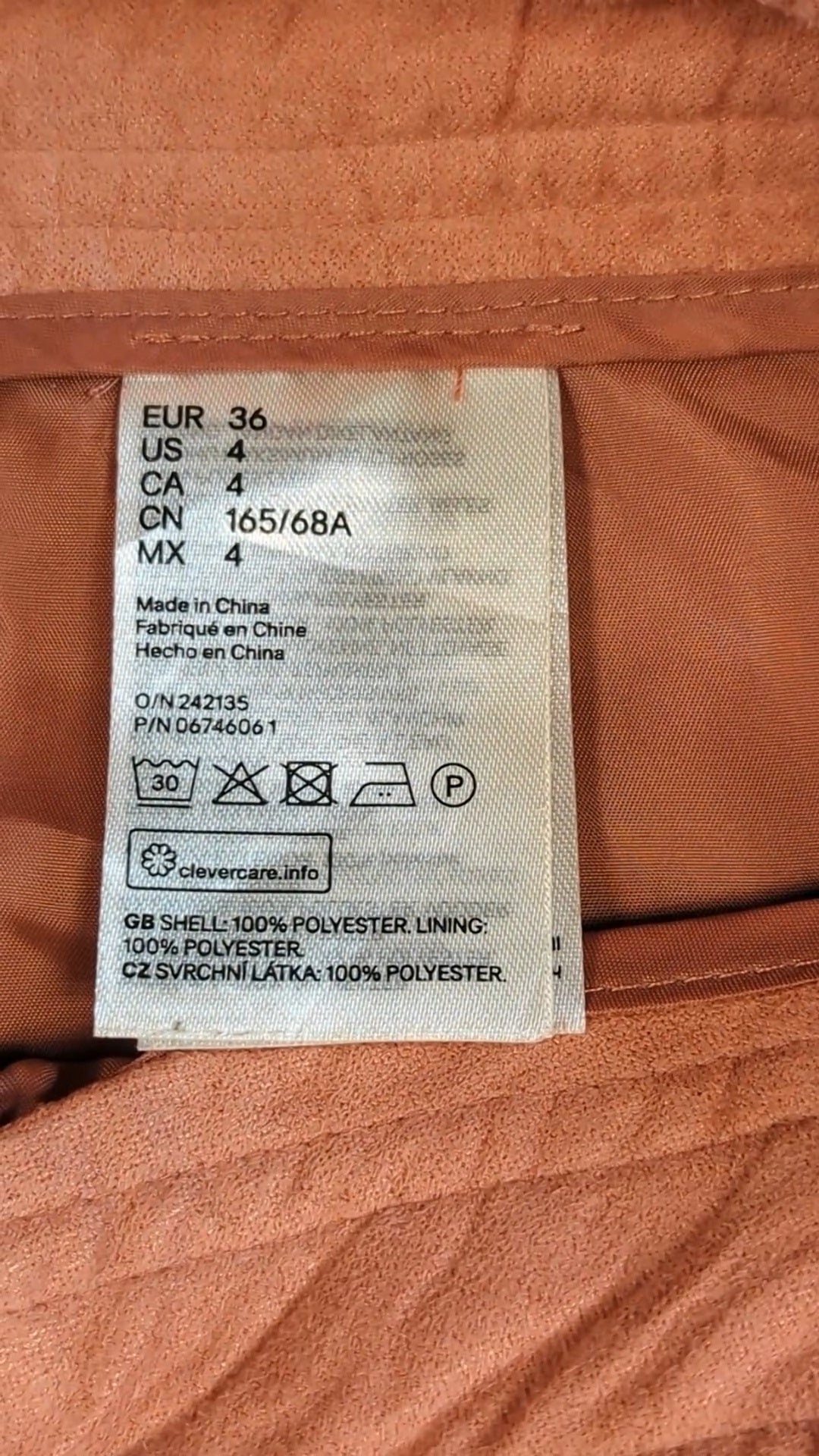 74130 - Enregistrement