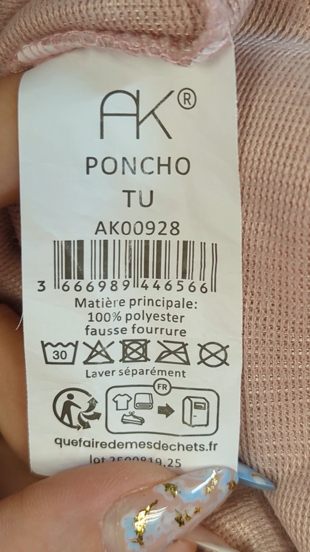 74135 - Enregistrement