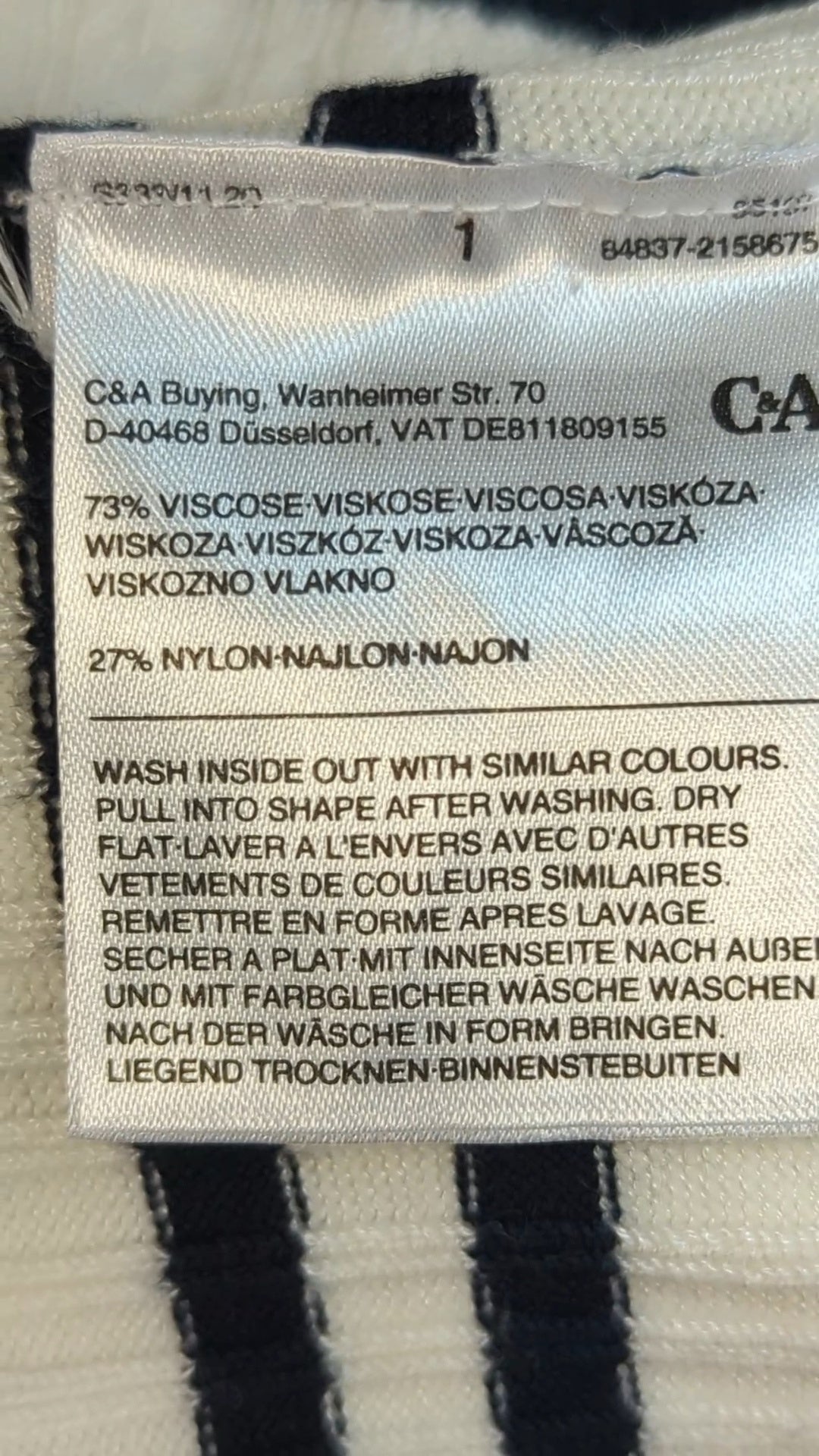 74213 - Enregistrement