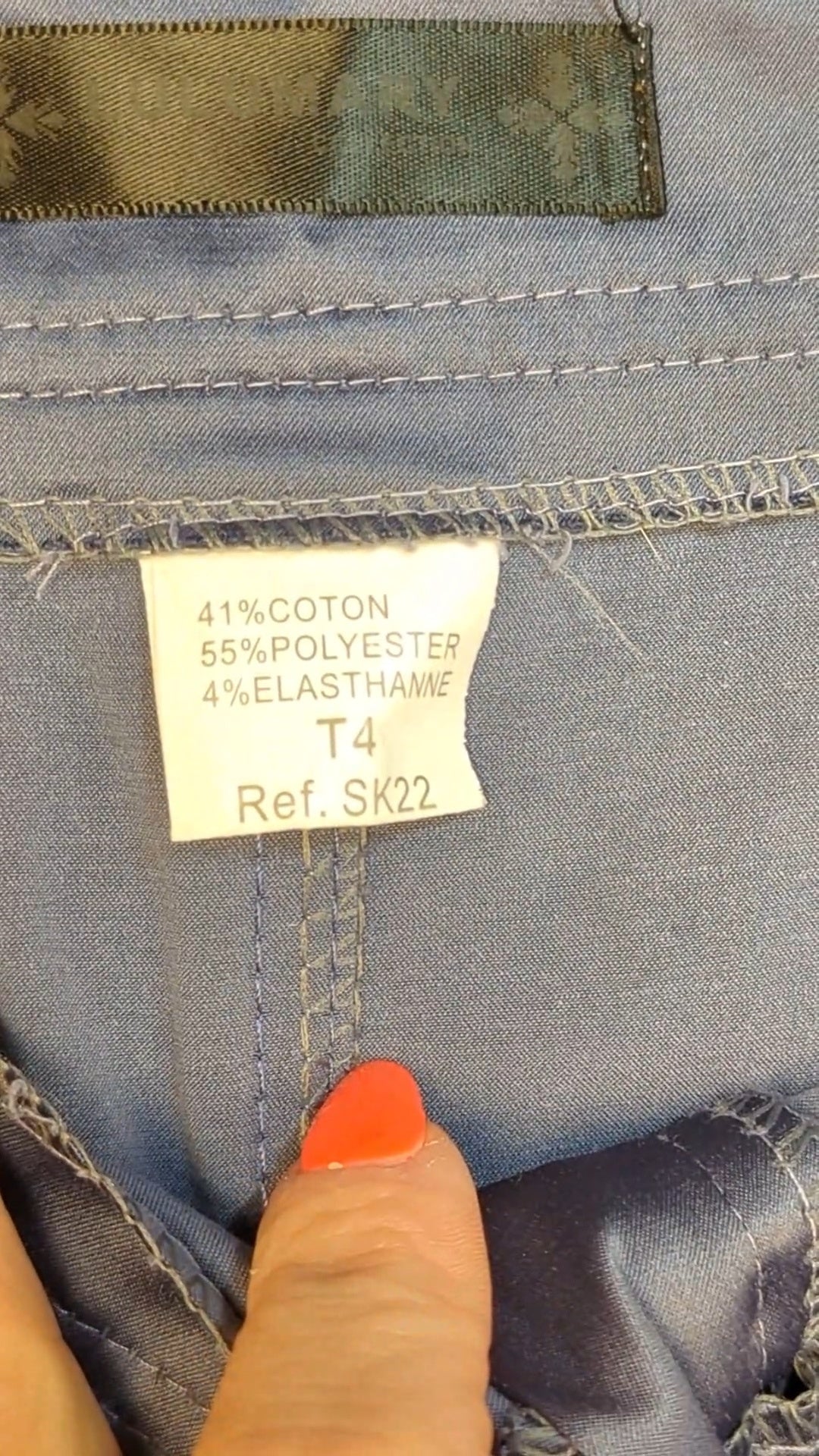 74234 - Enregistrement