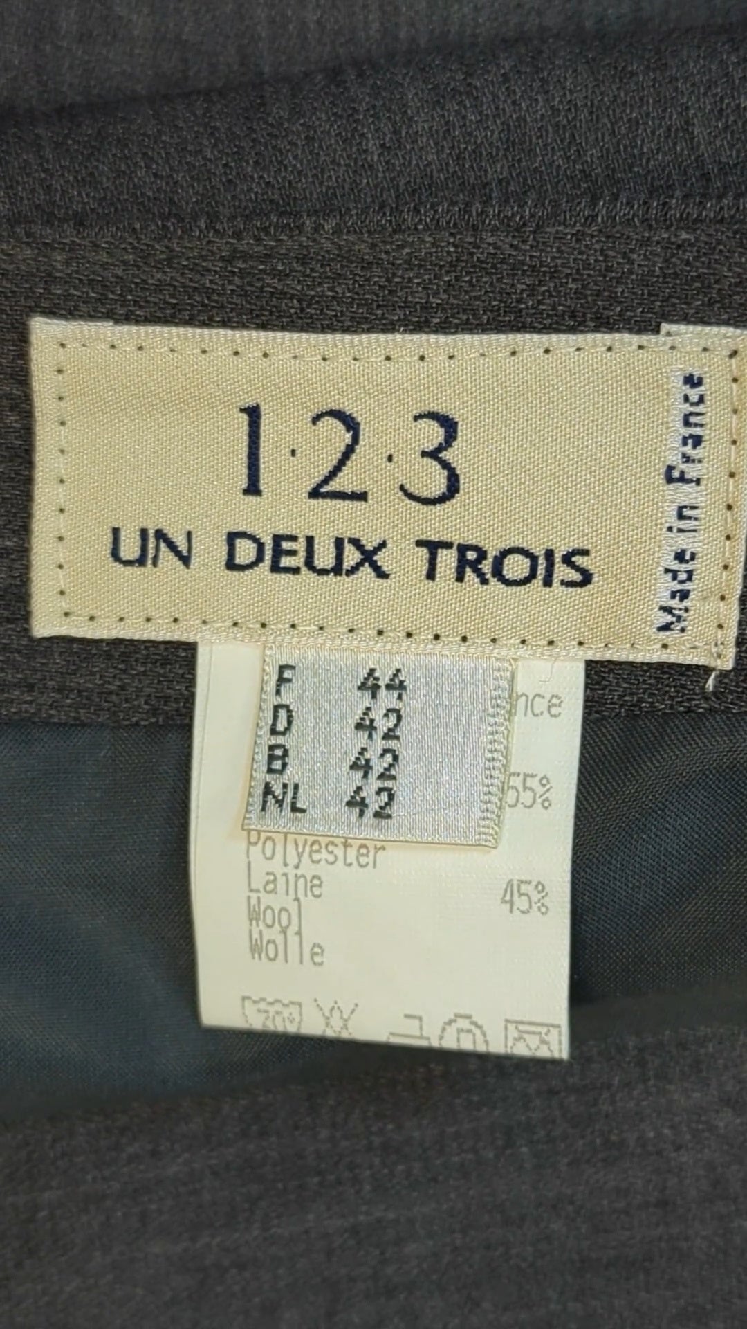 74235 - Enregistrement