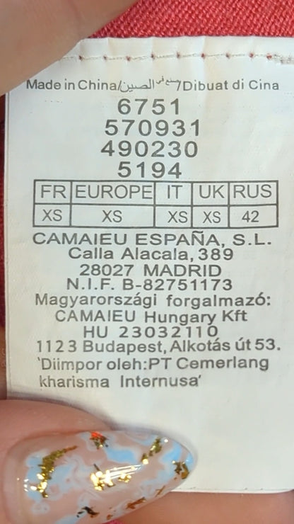 74244 - Enregistrement