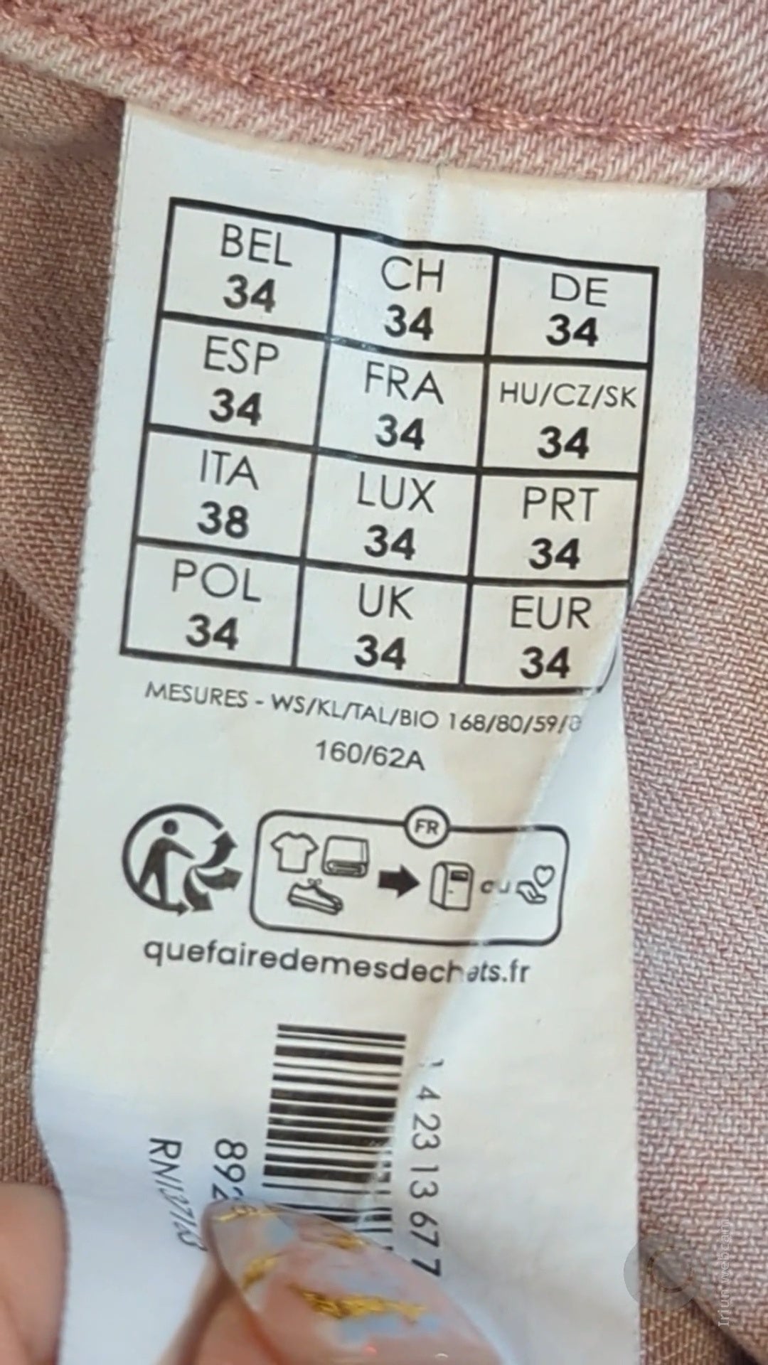 74245 - Enregistrement