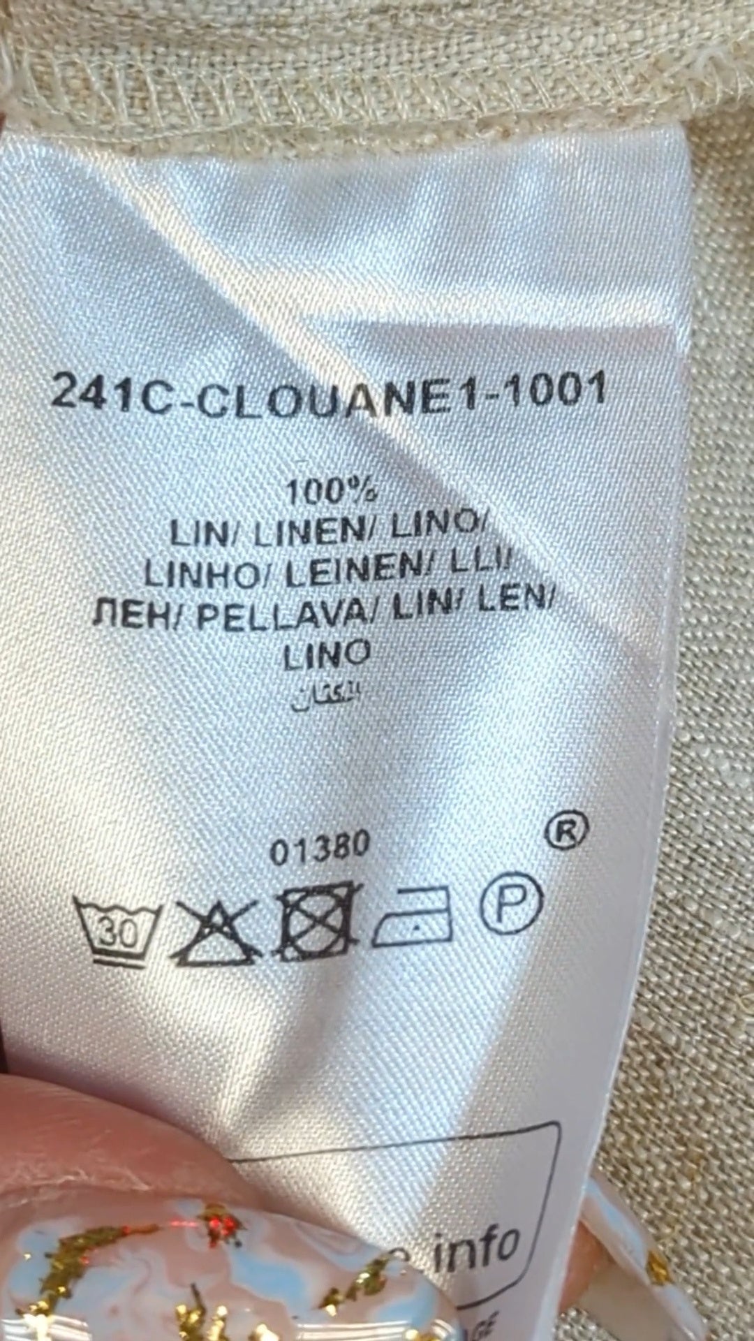 74249 - Enregistrement