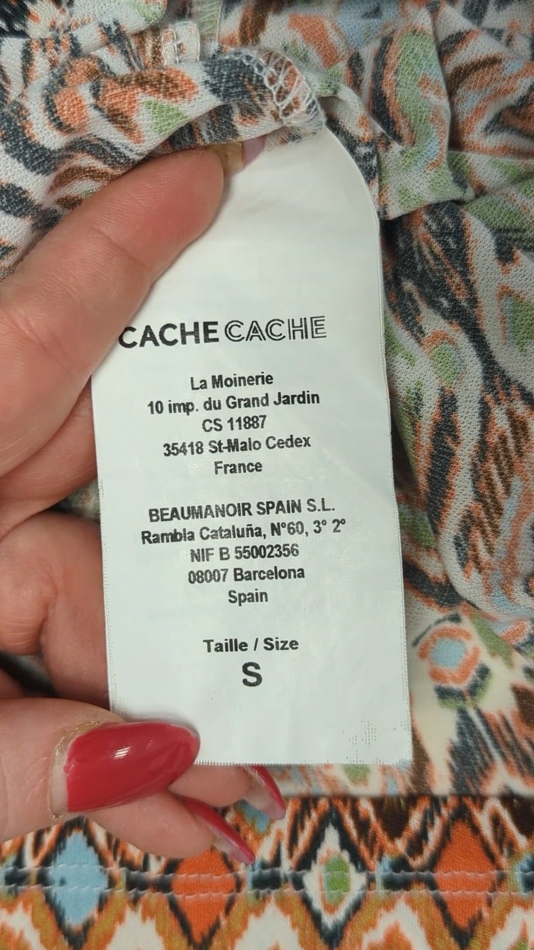 74255 - Enregistrement