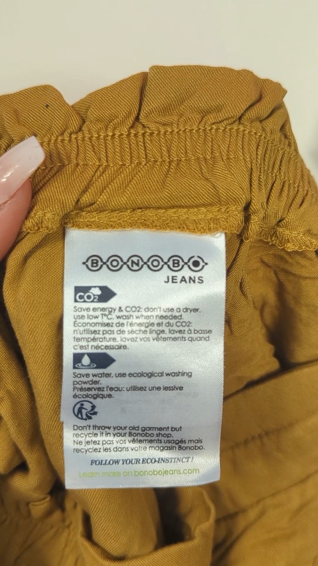74917 - Enregistrement