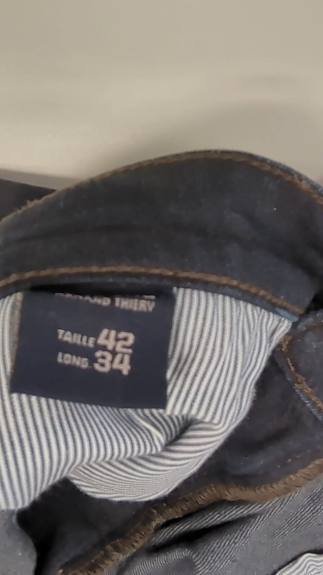 75020 - Enregistrement