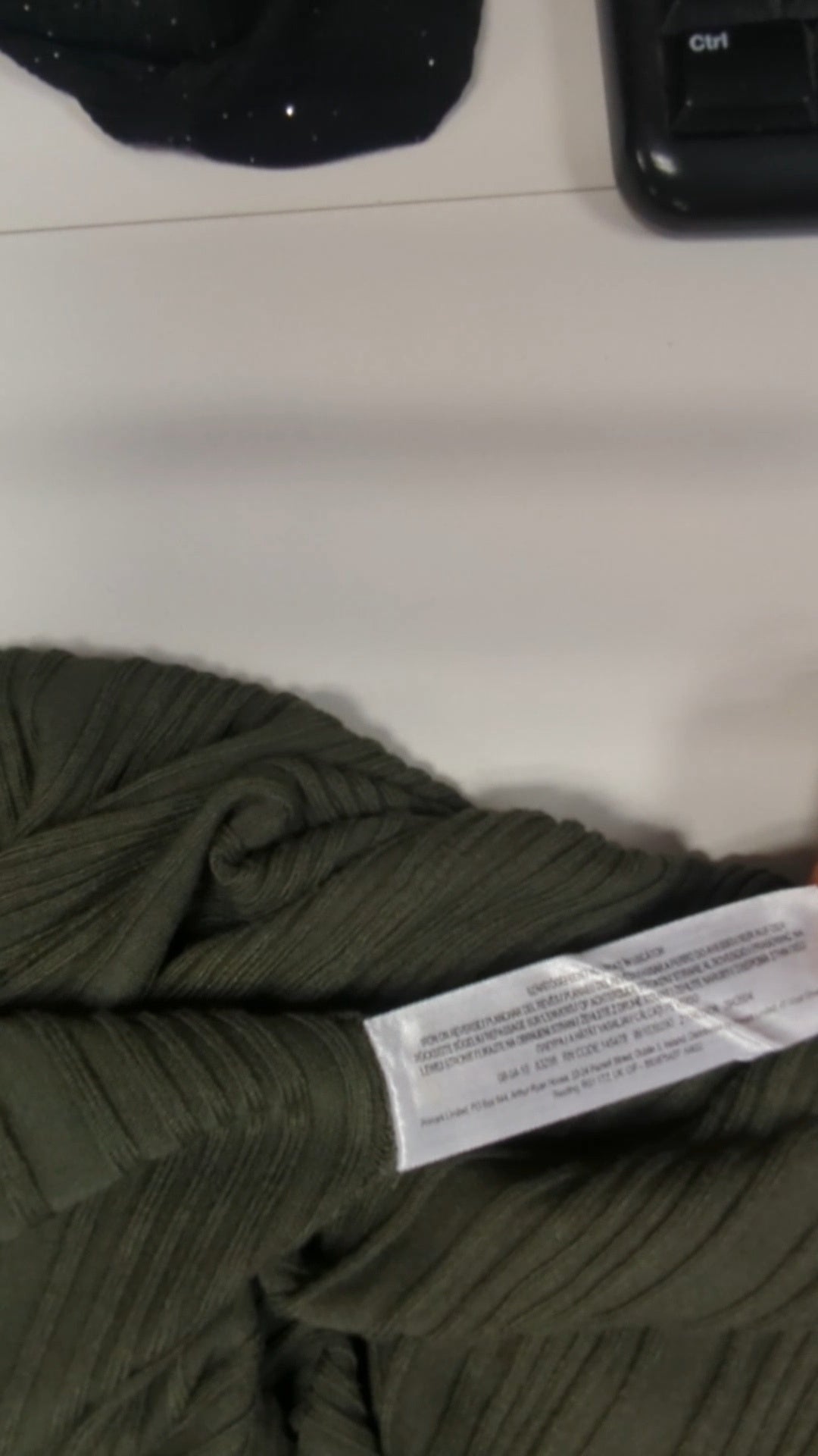 75040 - Enregistrement