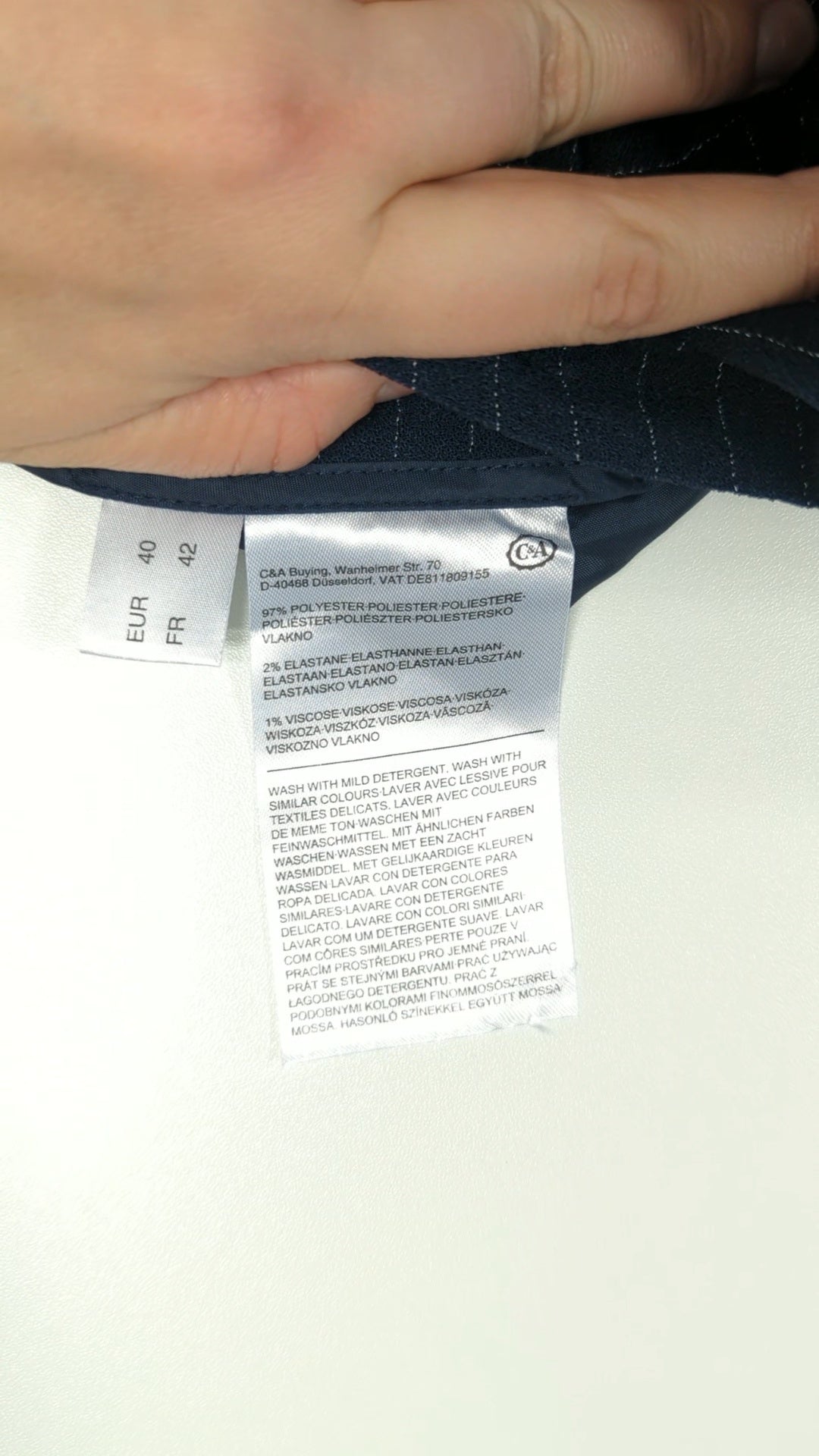 75127 - Enregistrement