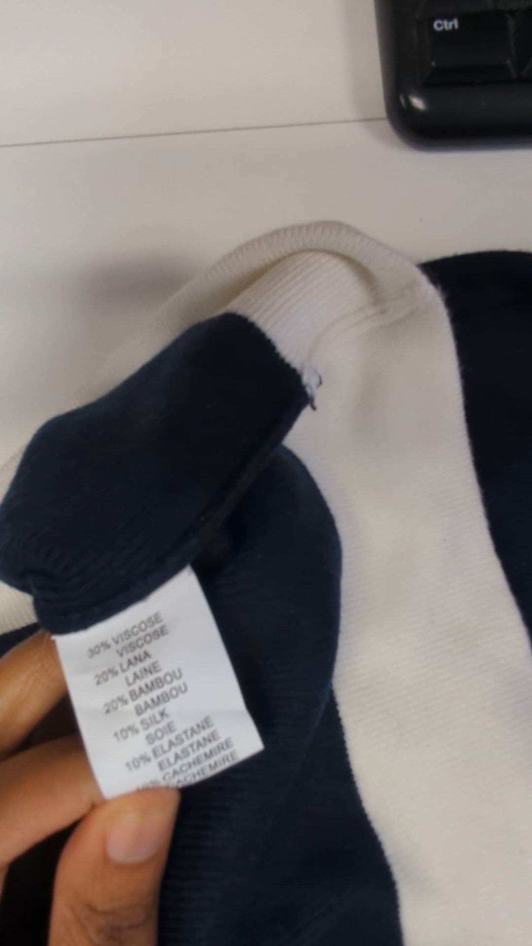 75139 - Enregistrement