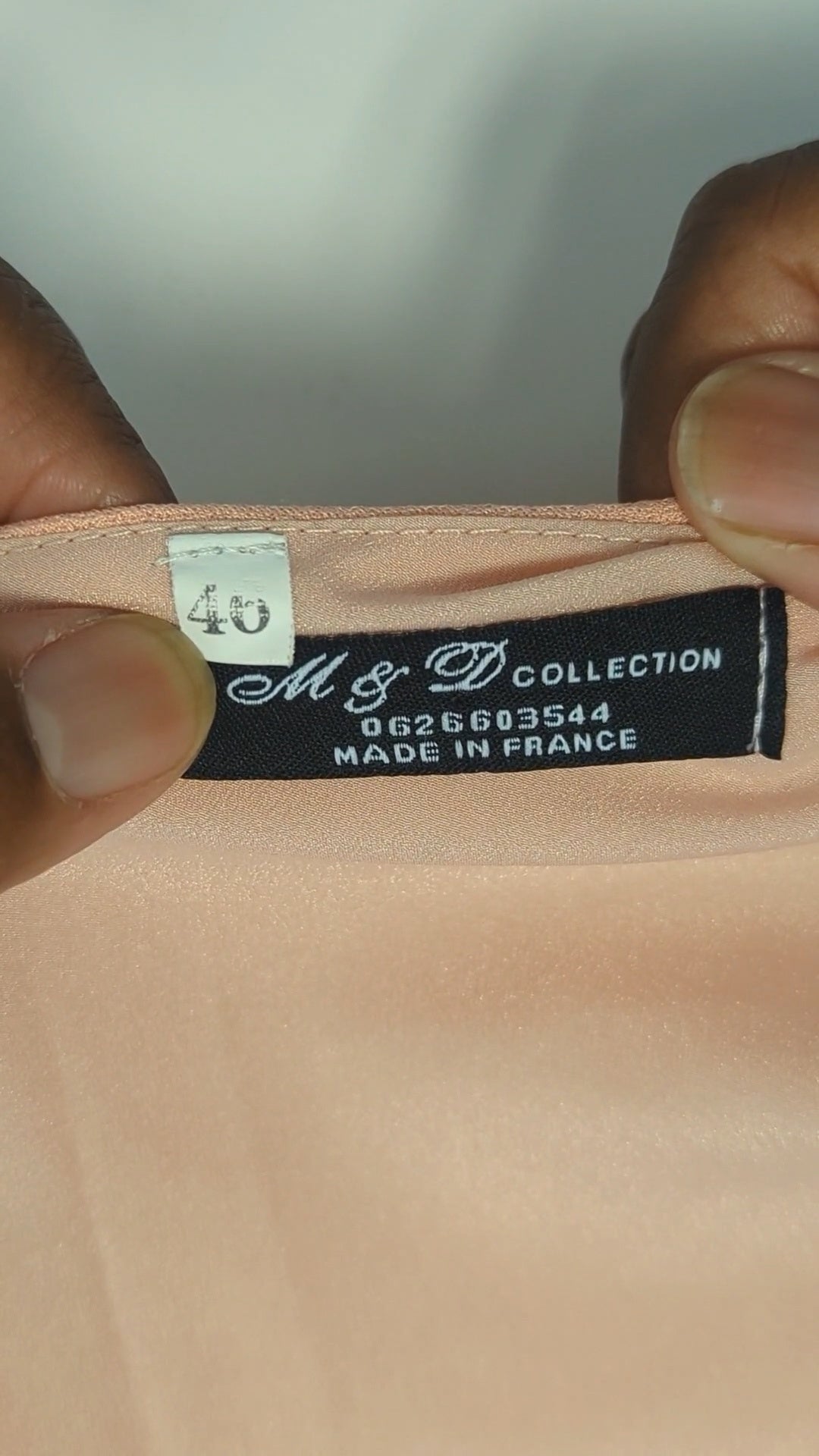 75963 - Enregistrement
