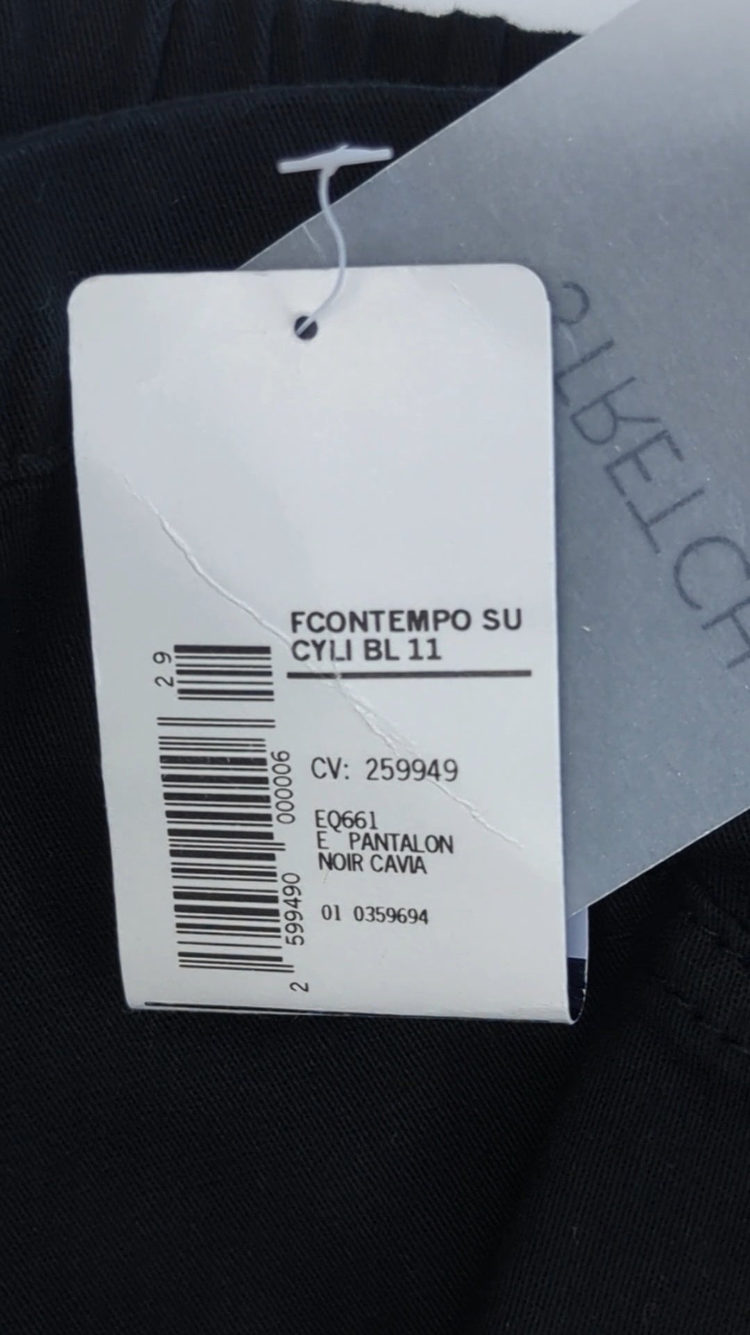 76115 - Enregistrement