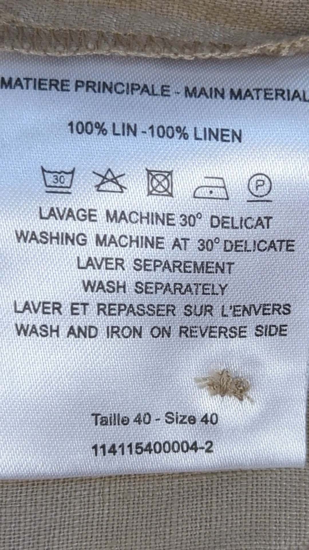 76290 - Enregistrement