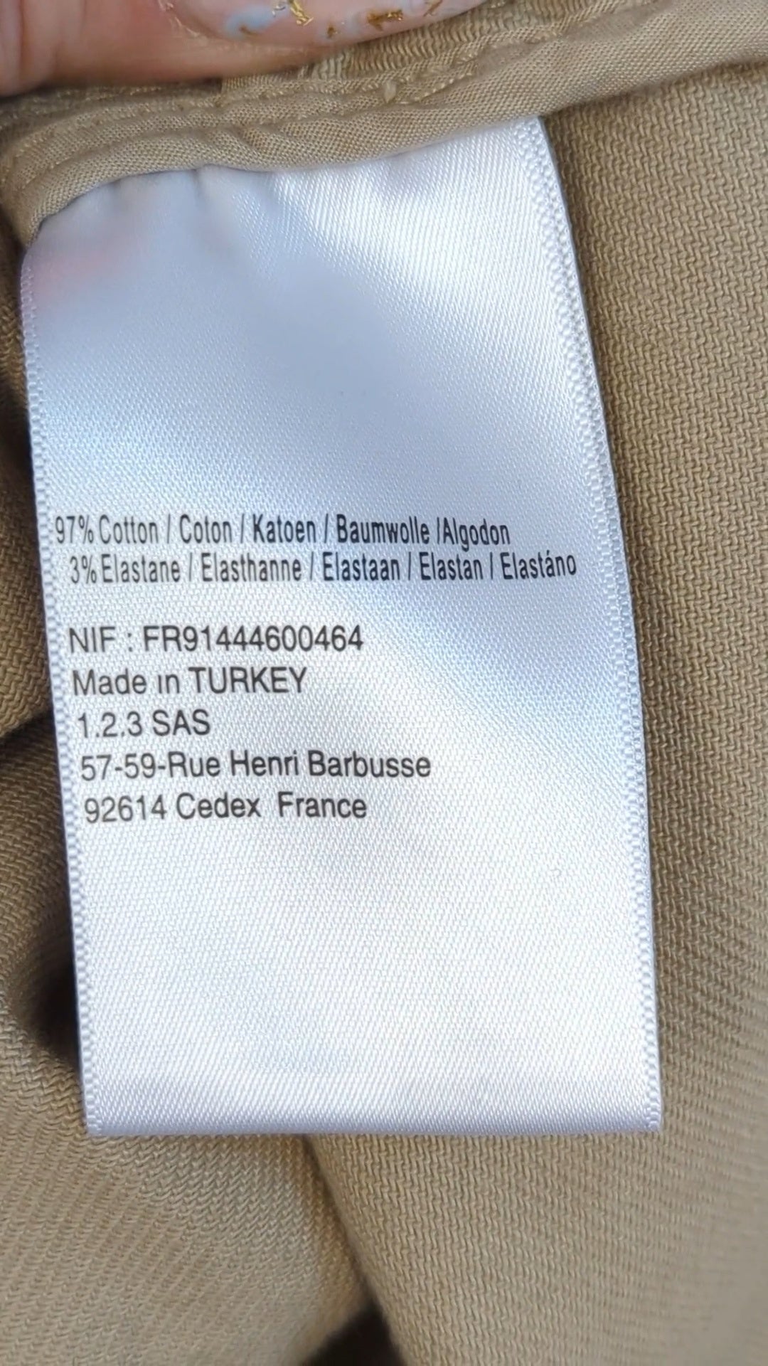 76294 - Enregistrement