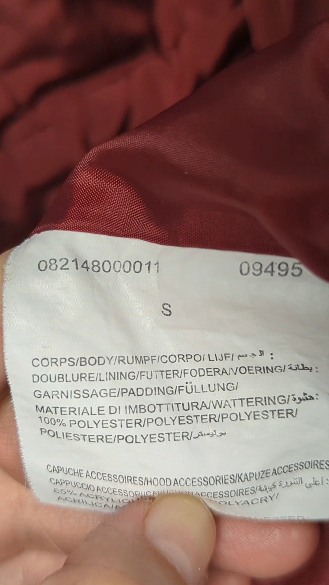 77343 - Enregistrement
